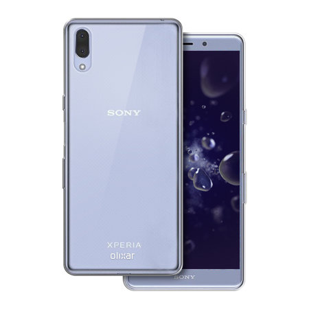Olixar Ultra-Dünnes Sony Xperia L3 Hülle - 100% klar