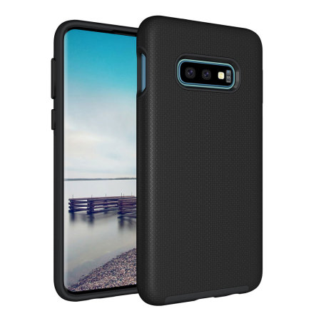 Eiger North Samsung Galaxy S10e Dual Layer Protective Case - Black