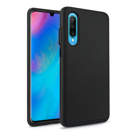 Eiger North Huawei P30 Dual Layer Protective Case - Black