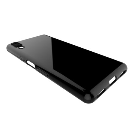 Funda Sony Xperia L3 Olixar FlexiShield - Negra