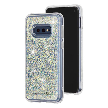 Case-Mate Samsung Galaxy S10e Twinkle Glitter Hülle - Stardust