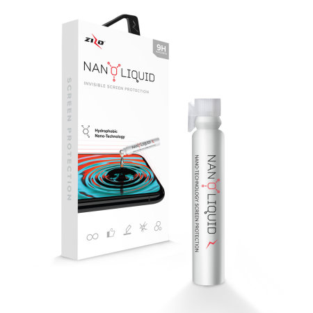 canopy liquid screen protector