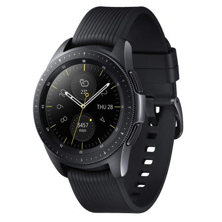 Samsung Galaxy Smartwatch - 42mm - Black