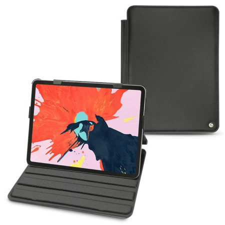 Noreve leather cover for Apple iPad Pro 12.9" Case