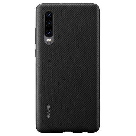 Officieel Huawei P30 Back Cover Case - Zwart