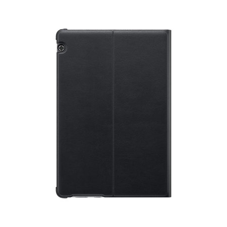 Huawei Media Pad T5 10'' Flip Cover Case - Black