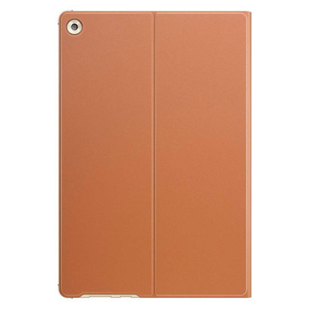 Huawei Media Pad M5 10 Pro Flip Cover Case - Brown