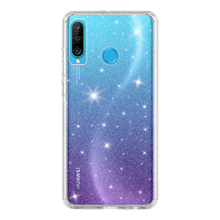 Case-Mate Huawei P30 Lite Sheer Crystal Case - Clear