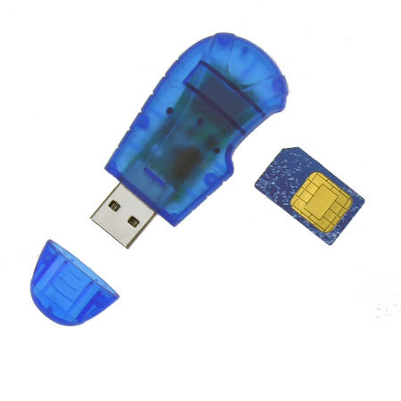 Lecteur USB de cartes SIM
