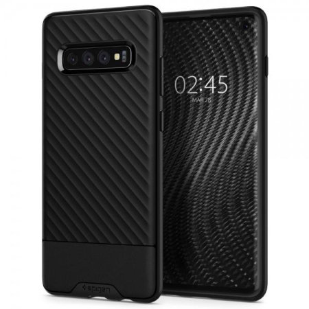 Spigen Core Armor Samsung Galaxy S10 Plus Case - Black