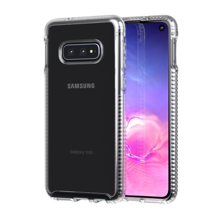 Tech21 Pure Clear Samsung Galaxy S10e Case - Clear