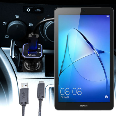 GENUINE WALL CHARGER FOR Huawei MediaPad T3 8.0 BG2-W09 Tablet OEM 