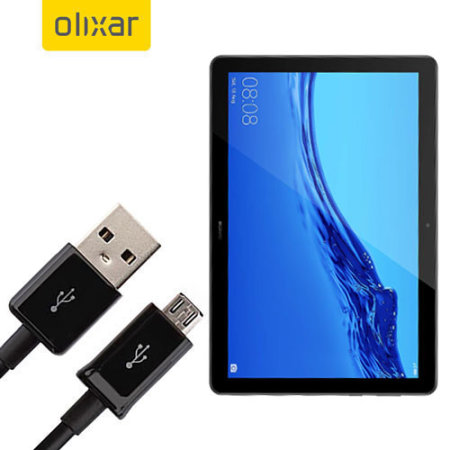Olixar Huawei MediaPad T5 Data & Sync Cable - Micro USB