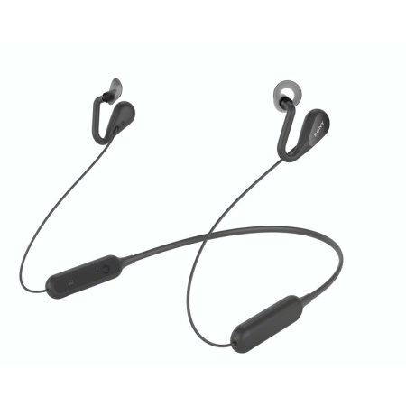 Official Sony Wireless Bluetooth Earphones SBH82D - Black