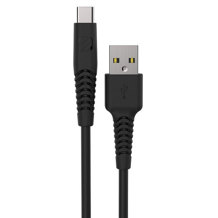 Scosche SyncAble Heavy Duty Reversible Micro USB Cable - 4ft