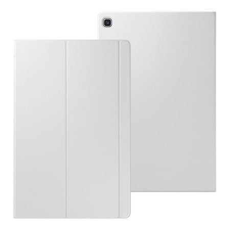 Official Samsung Galaxy Tab S5e Book Cover Case - White