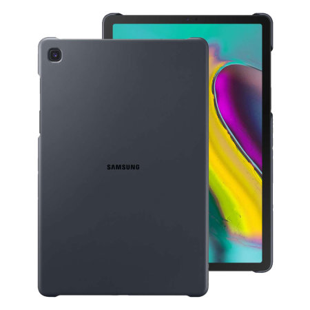 Official Samsung Galaxy Tab S5e Slim Cover Case - Black Reviews