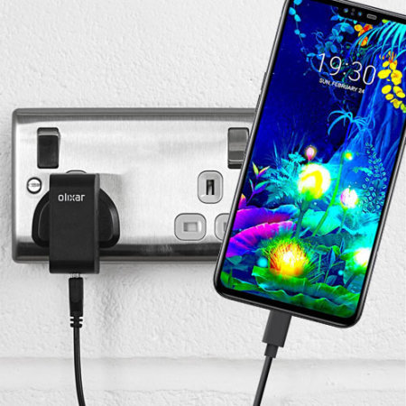 LG V50 ThinQ 5G USB C Mains Charger LG V50 ThinQ Wireless Chargers | MyMemory