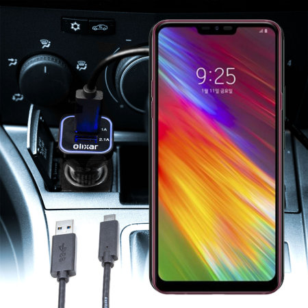 high power car phone charger