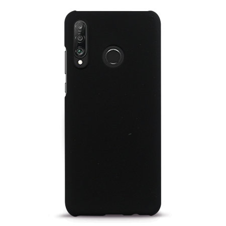 Case FortyFour No.3 Huawei P30 Lite Case - Black