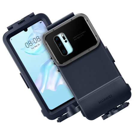 Custodia Subacquea HUAWEI P30 Pro – Scatta Sott'acqua Fino A 10 Metri Senza Pensieri