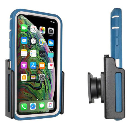 Brodit Passive Holder With Tilt Swivel iPhone XS Max - 711084