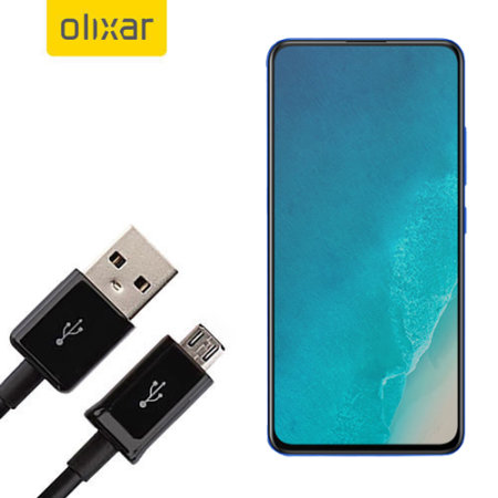 Olixar Vivo V15 Pro, Data & Sync Cable - Micro USB