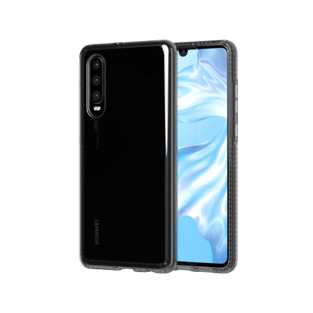 Tech21 Pure Tint for Huawei P30 - Carbon