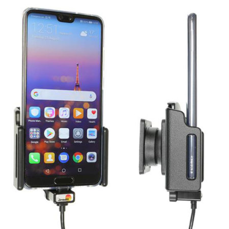 Brodit Active Holder Huawei P20 USB-C Cable - 721062