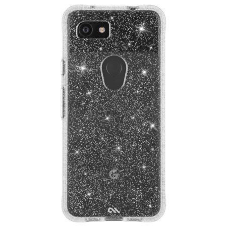 Case Mate Google Pixel 3a XL Sheer Crystal  Case - Clear