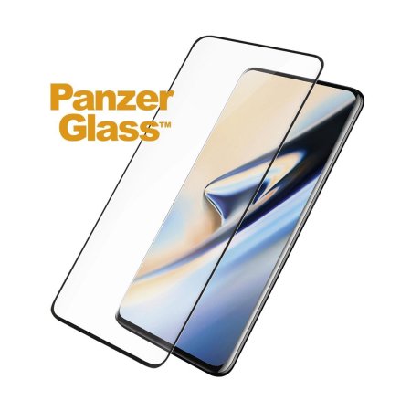 PanzerGlass Case Friendly OnePlus 7 Pro Screen Protector - Black