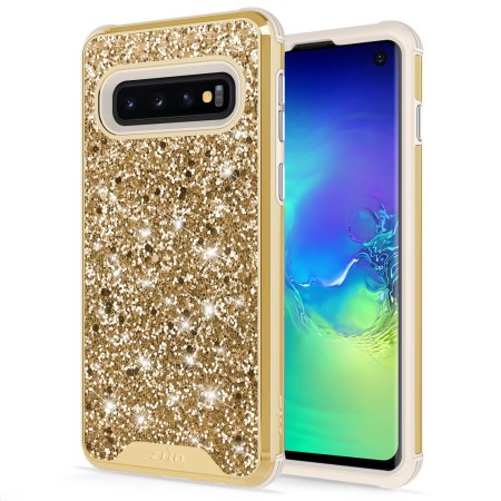 Zizo Stellar Series Samsung Galaxy S10e Case - Gold