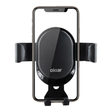 Olixar inVent Gravity Auto-Grip Universal Smartphone Car Phone Holder