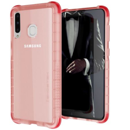 Ghostek Covert 3 Samsung Galaxy A30 Case - Rose