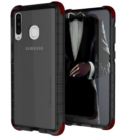 Ghostek Covert 3 Samsung Galaxy A50 Case - Smoke