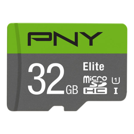PNY 32GB Elite microSD Memory card