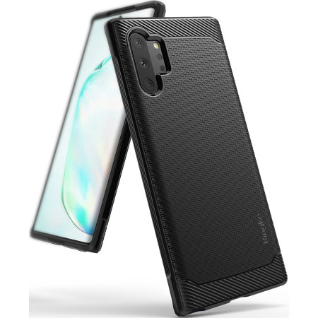 Coque Samsung Galaxy Note 10 Plus Ringke Onyx – Noir