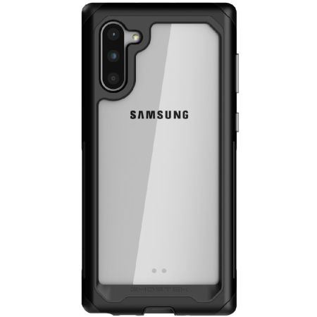 Ghostek Atomic Slim 3 Samsung Galaxy Note 10 Case - Black