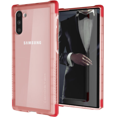 Funda Samsung Galaxy Note 10 Ghostek Covert 3 - Rosa