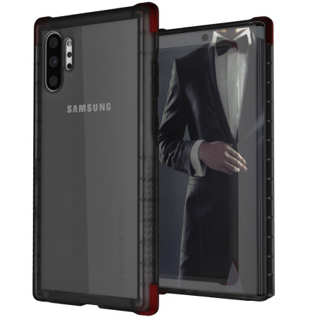 Funda Samsung Galaxy Note 10 Plus Ghostek Covert 3 - Negra Ahumada