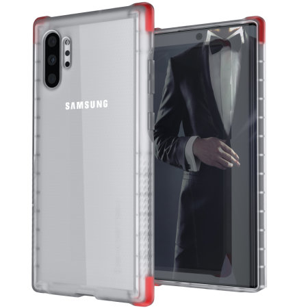 Ghostek Covert 3 Samsung Galaxy Note 10 Plus Case - Clear