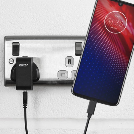 motorola moto z4 charger