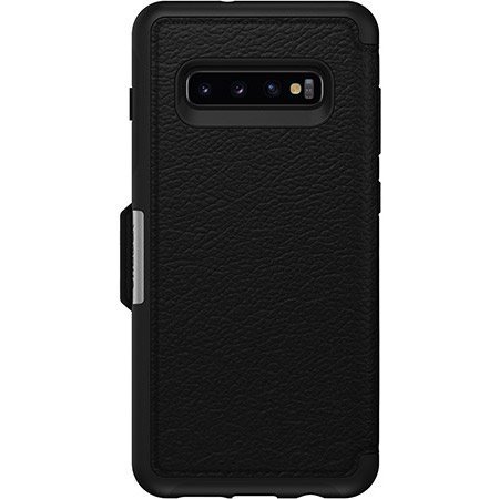 OtterBox Strada Series Case Samsung Galaxy S10 - Black