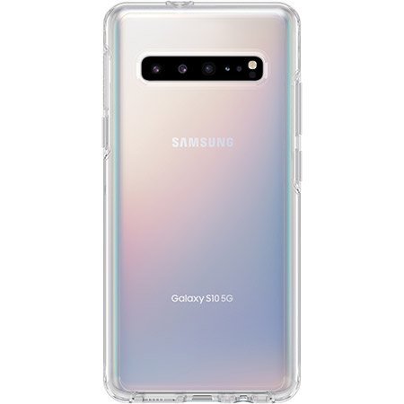 Funda Samsung Galaxy S10 5G OtterBox Symmetry - Transparente