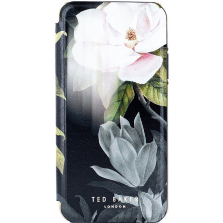 Ted Baker Folio Opal iPhone 11 Pro Case - Black