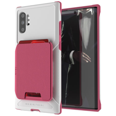 Ghostek Exec 4 Samsung Galaxy Note 10 Plus 5G Wallet Case - Pink