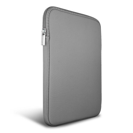 Olixar Universal 9.7 inch Neoprene Tablet Sleeve - Grey