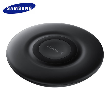 Official Samsung Galaxy Note 10 Plus Fast Wireless Charger - Black