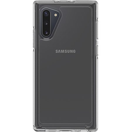 OtterBox Symmetry Clear Samsung Galaxy Note 10 Case - Clear