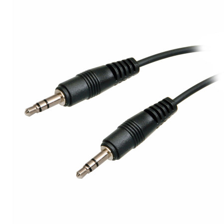 Câble audio 3.5mm / 3.5mm